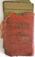 WW1 British Soldier's Small