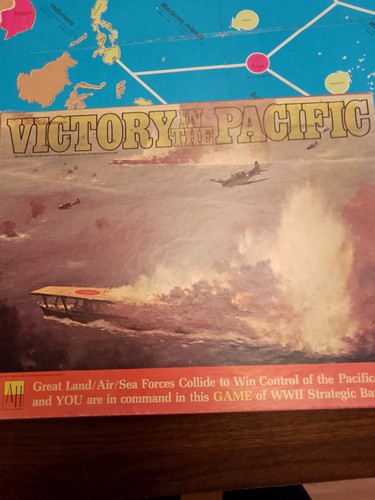 Victory the pacific - pacific, war