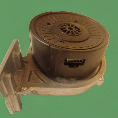 Vaillant ecotec pro boiler - boiler, fan