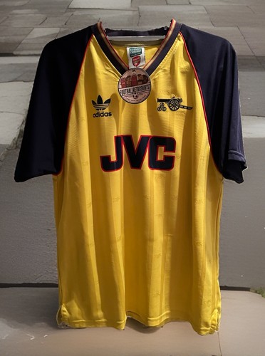 Arsenal 1988 away - arsenal, 1988-90