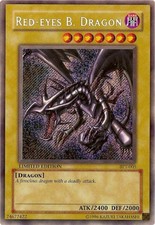 RED EYES B. DRAGON BPT-005