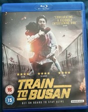 Train to Busan [15] Blu-ray