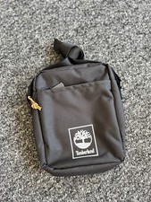 Timberland Black Crossbody Bag