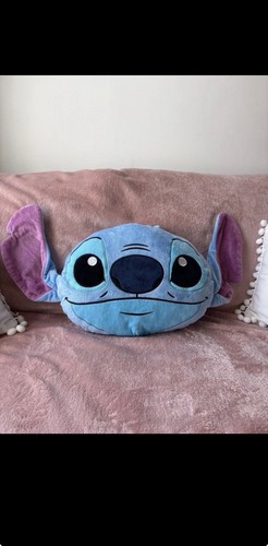 Stitch pillow