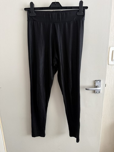 Wet look leggings - look, topshop