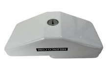 Milenco Door Lock Single