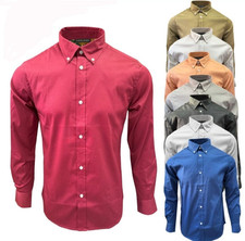 Men's Formal Shirt Long Sleeve