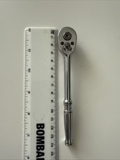 Snap-On 1/4 Drive Ratchet TM75 Vintage