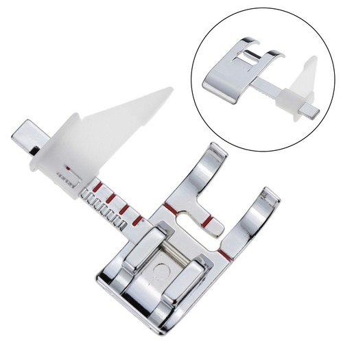Convenient guide rail presser - guide,