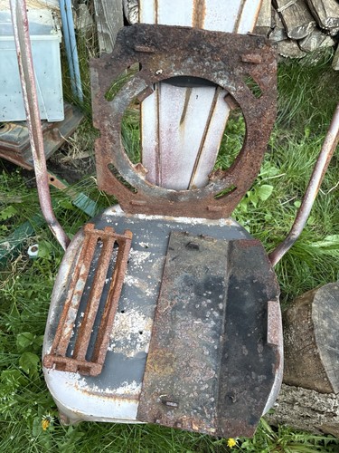 Parts for coalbrookdale little - parts,