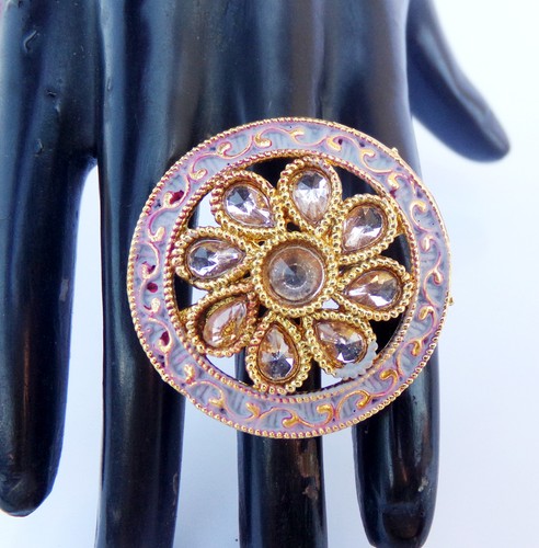 Indian women rings - indian,