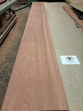 Sapele Veneer - 1 NATURAL WOOD