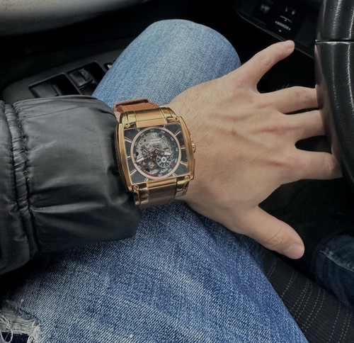 Detomaso metauro automatic - detomaso,