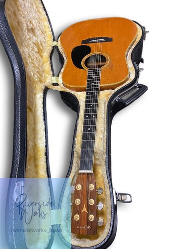 Acoustic guitar yairi - guitar, k.yairi