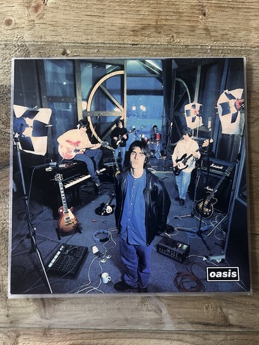 Oasis supersonic 12 vinyl - ,
