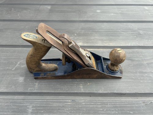 Vintage record no4 hand - vintage, plane