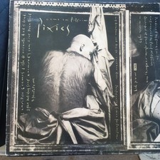 Pixies Come on Pilgrim  Album