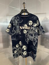 EVISU Tee shirt cotton New