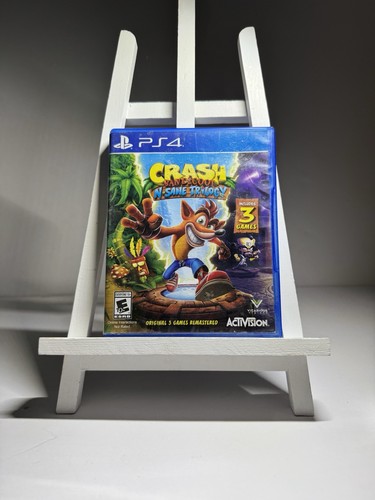 Crash bandicoot sane trilogy - crash, n-sane