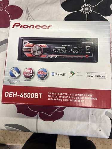Pioneer rds receiver brand - rds, /brand