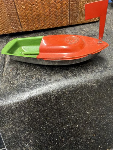 Vintage singh steam boat pop - vintage,