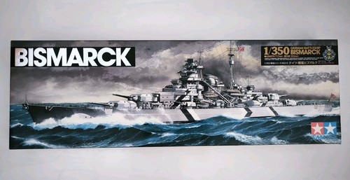 Tamiya 350 german - tamiya, battleship