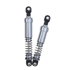 Aluminum big bore shocks - big,