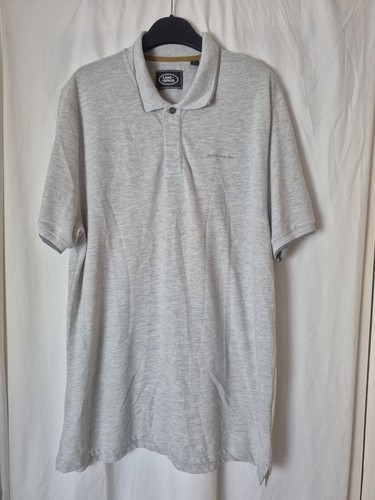 Land rover polo - rover, shirt