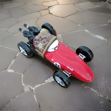 Disney Pixar Cars MaMa Bernoulli (New) Unbranded 1.55 Loose Diecast *Combo Ship*