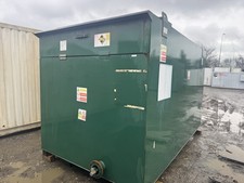 9000 Litre Steel Bunded Fuel