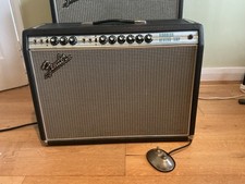 1968 original  Fender