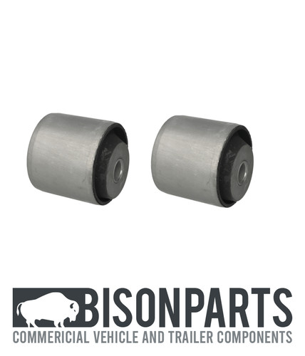 Front cab mounting bushes - front,