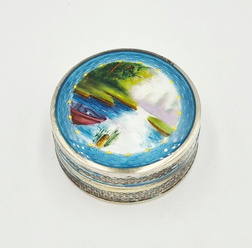 Fine art deco solid silver - fine,