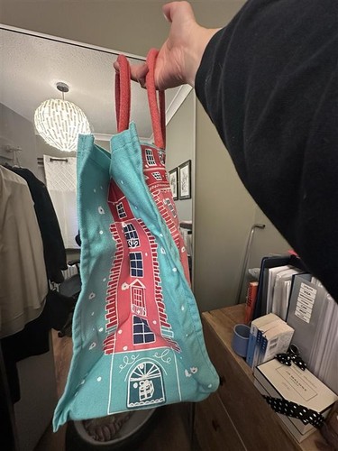 Fortnum mason packed full - “packed,