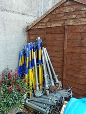 Youngman Board Double Handrail system X 1 only .For 450 Board Width 301428