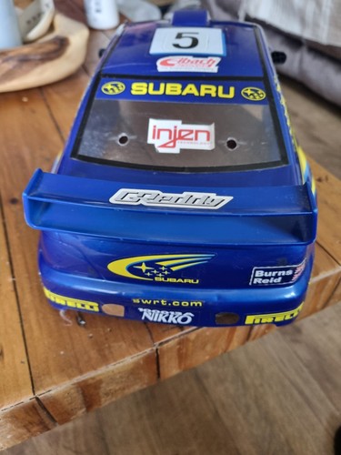 Tamiya subaru shell - tamiya,