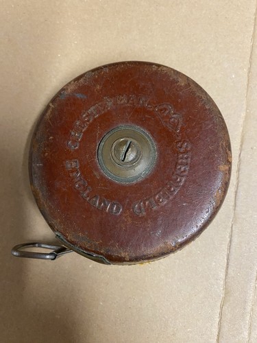 Vintage tape measure - vintage,