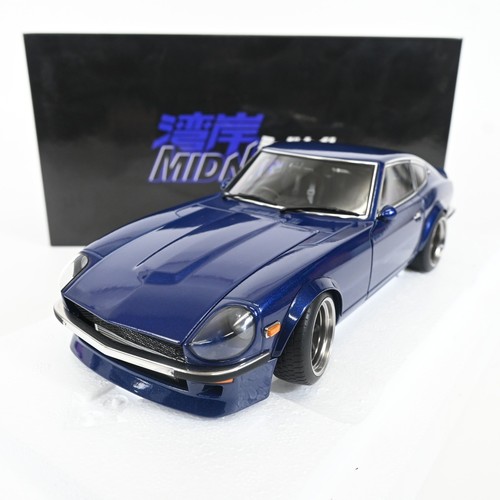 Autoart nissan fairlady z - autoart,