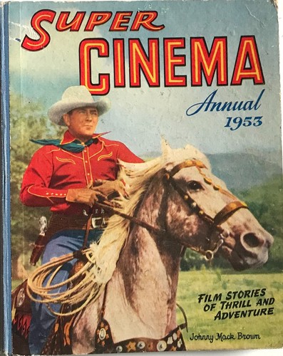 Super cinema annual - super,