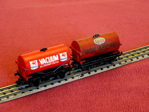 Hornby dublo 32070 esso royal - esso,