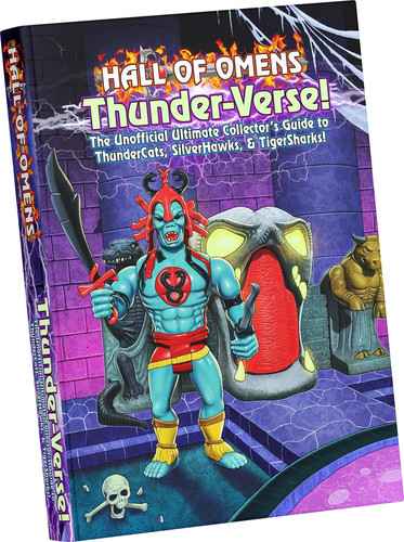 Hall omens thunder verse - hall,
