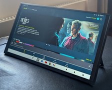 EVICIV 18.5" 120Hz Portable