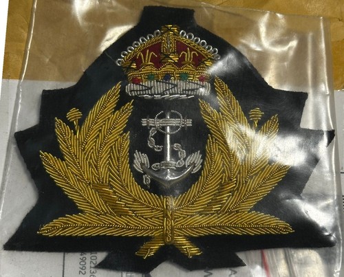 Royal navy officer - rn,