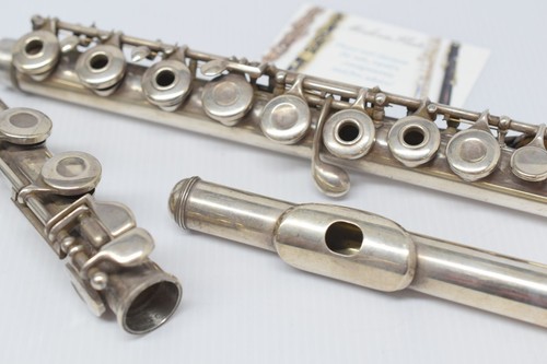 Vintage selmer handmade solid - handmade,