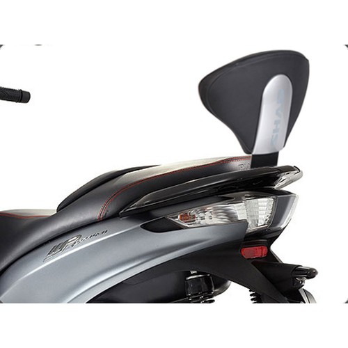 Shad motorcycle backrest - shad,