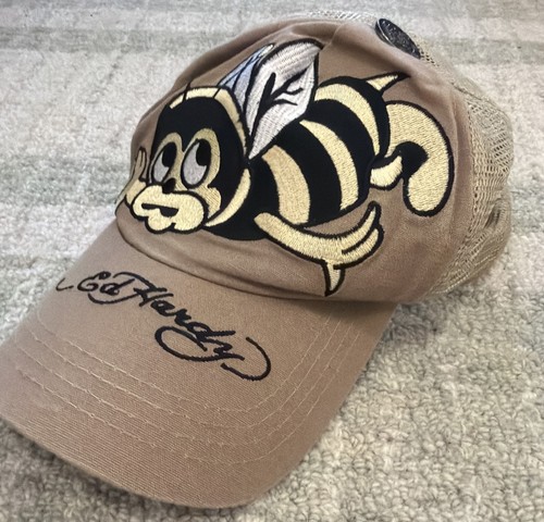 Hardy trucker hat mesh - ed,