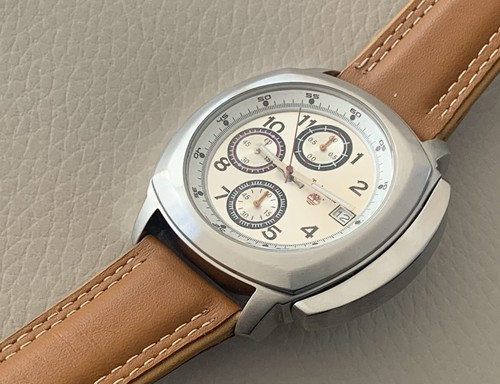 Timberland gents chronograph - gents,