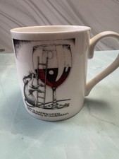 Simon Drew Gallery Mug , Mouse