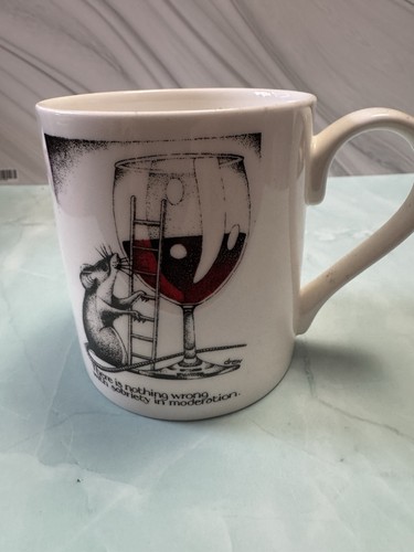 Simon drew gallery mug mouse - drew,