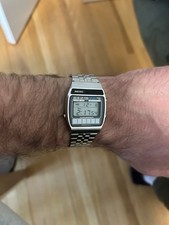 Seiko Vintage A258-5060A